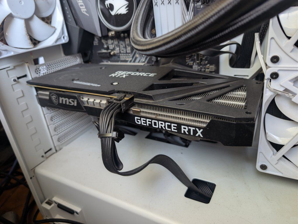 RTX 3060 ti