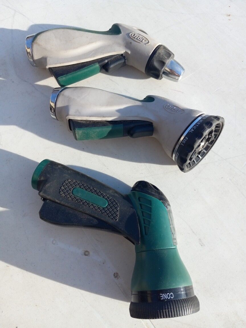 Garden Hose Sprayers