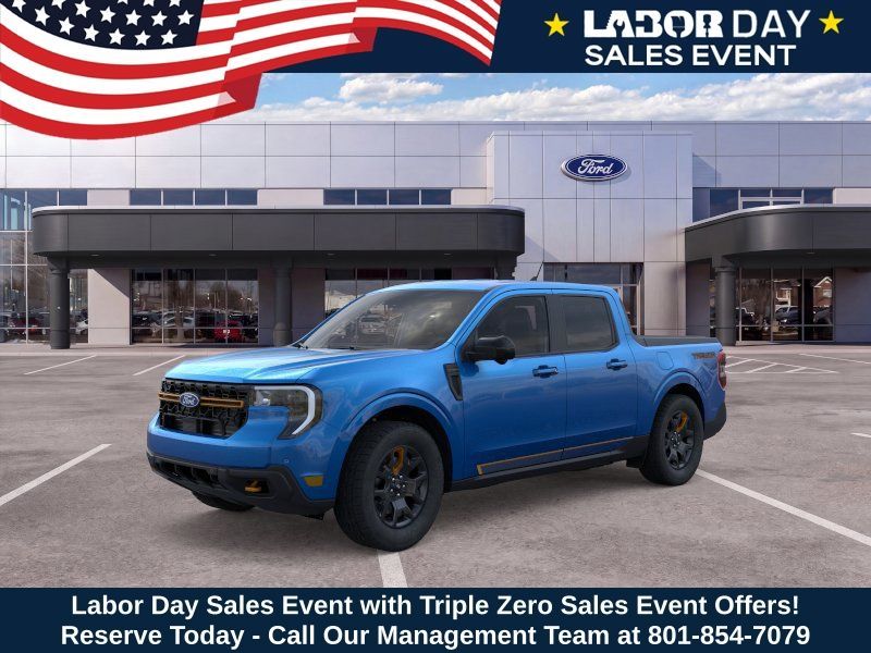 2026 Ford Maverick Tremor