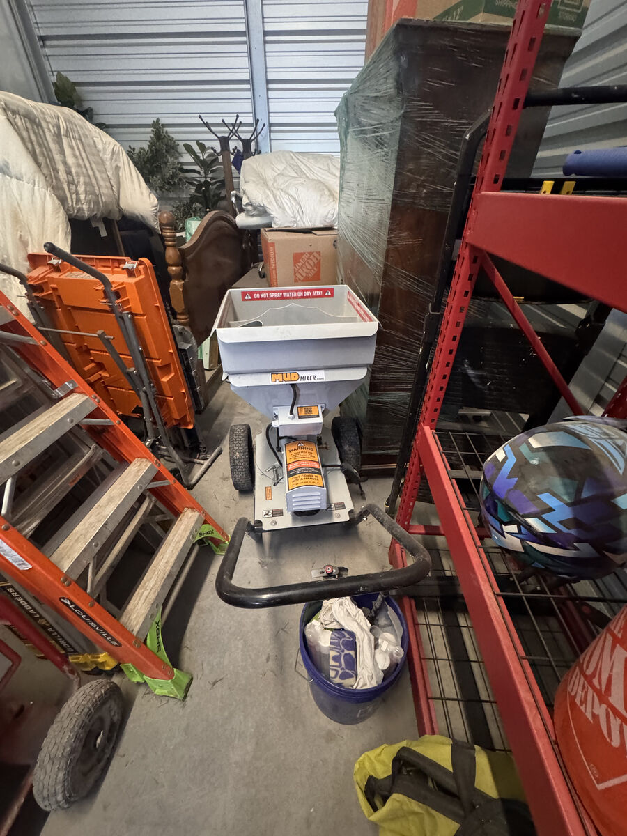 Cement Mixer, MudMixer.com