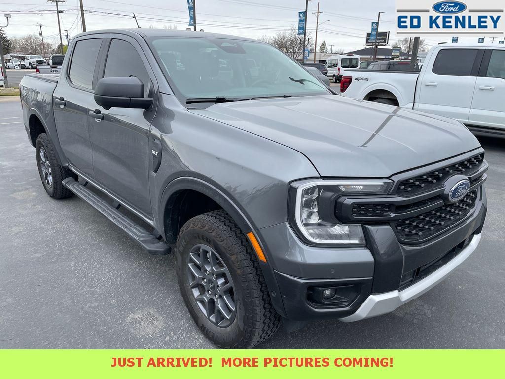 2024 Ford Ranger XLT