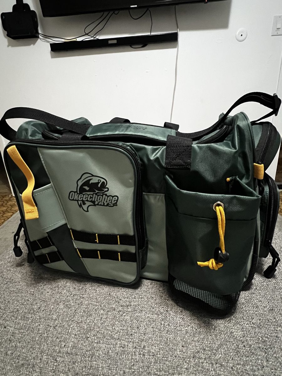 Fishing Tackle Bag