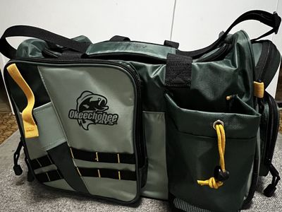 Fishing Tackle Bag