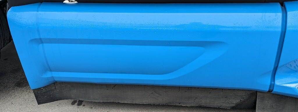 Peterbilt 579 Left Fairing