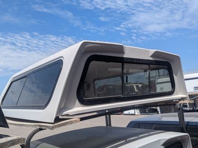 NEW LEER 100XR TRUCK SHELL FITS FORD F150 2015-2020 6'6" BED LENGTH