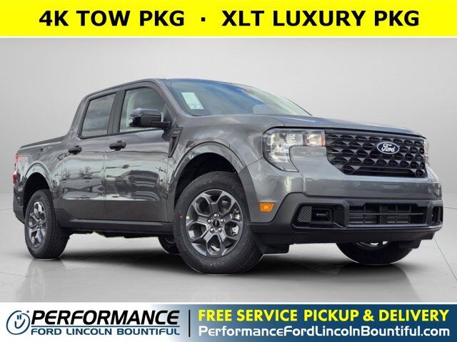 2025 Ford Maverick XLT