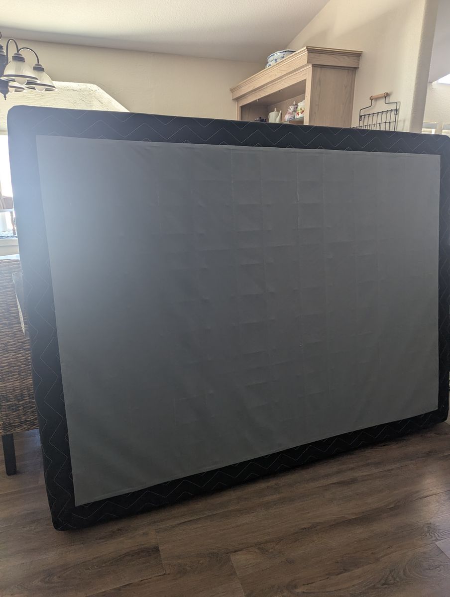 Free box spring