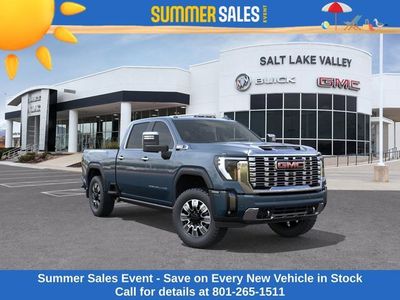 2026 GMC 2500 Denali