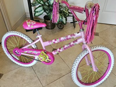 Huffy Seastar 20" Girls Bycicle