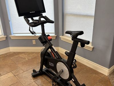 NordicTrack S22i Studio Cycle Exercise Bike
