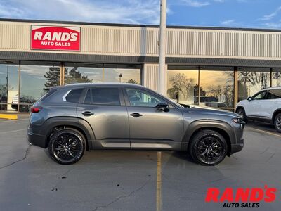 2025 Mazda CX-50 Hybrid Preferred