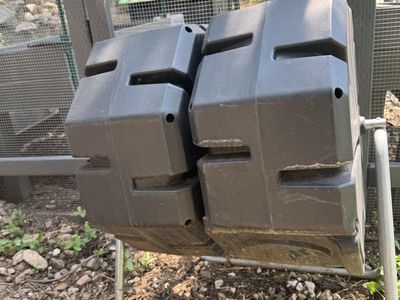 *Free* Compost Bin