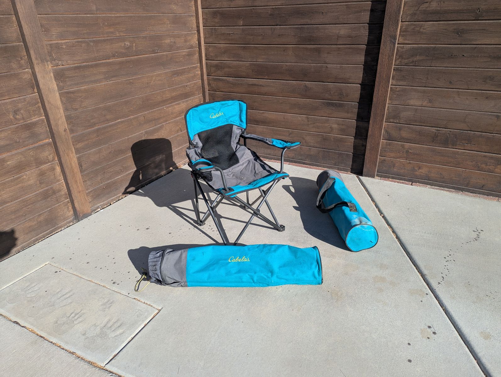 Kid Camp Chair