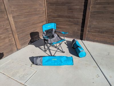 Kid Camp Chair