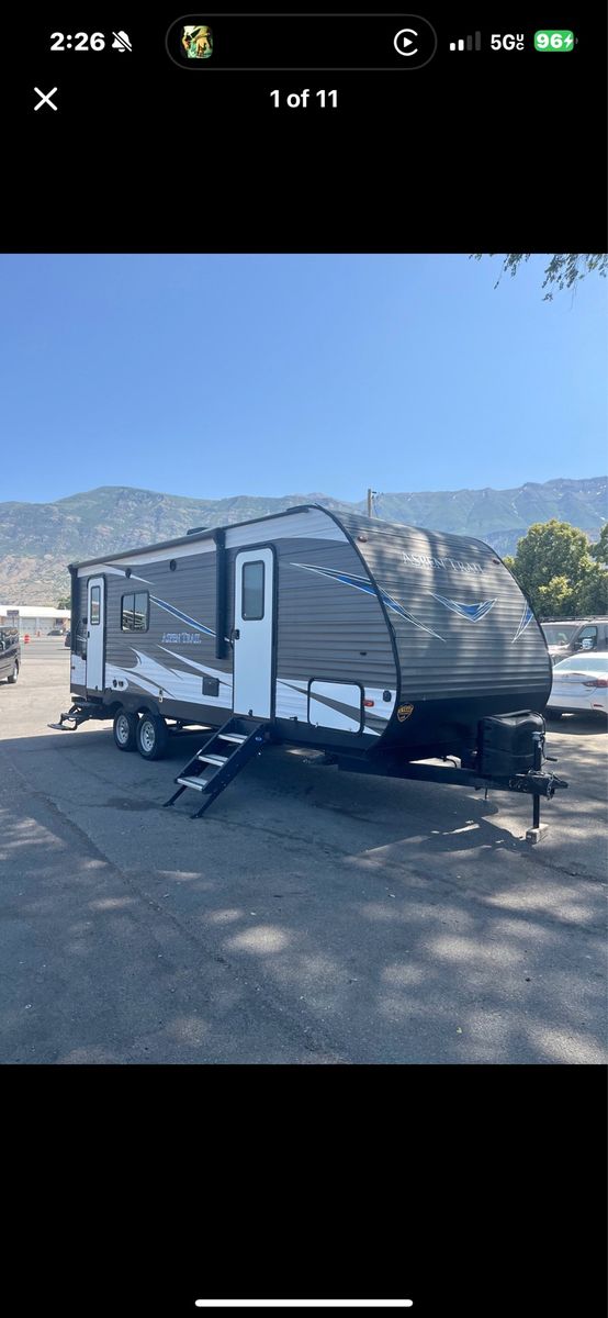 2019 Dutchmen Aspen Trail