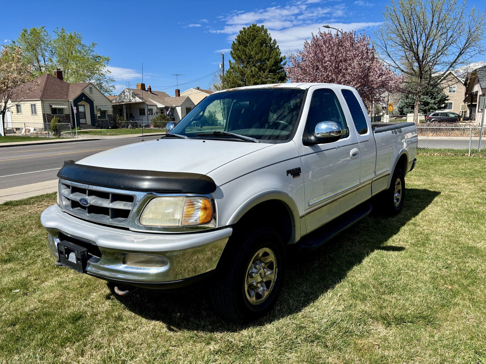 1998 Ford F-250 Lariat