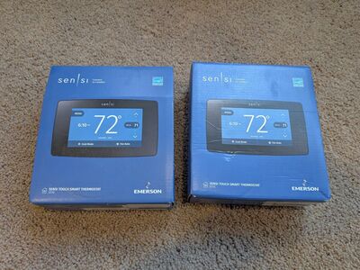 Emerson Sensi Smart Touch Thermostat