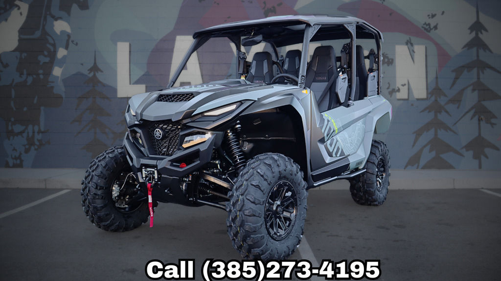 2026 Yamaha Wolverine Rmax4 1000 Compact Xt-R