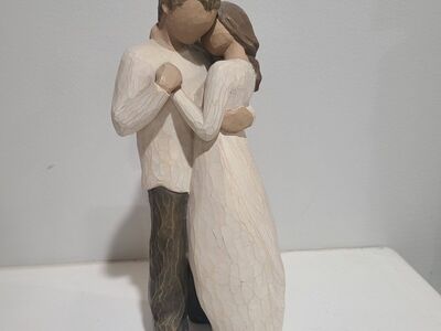 willow tree statue the promise