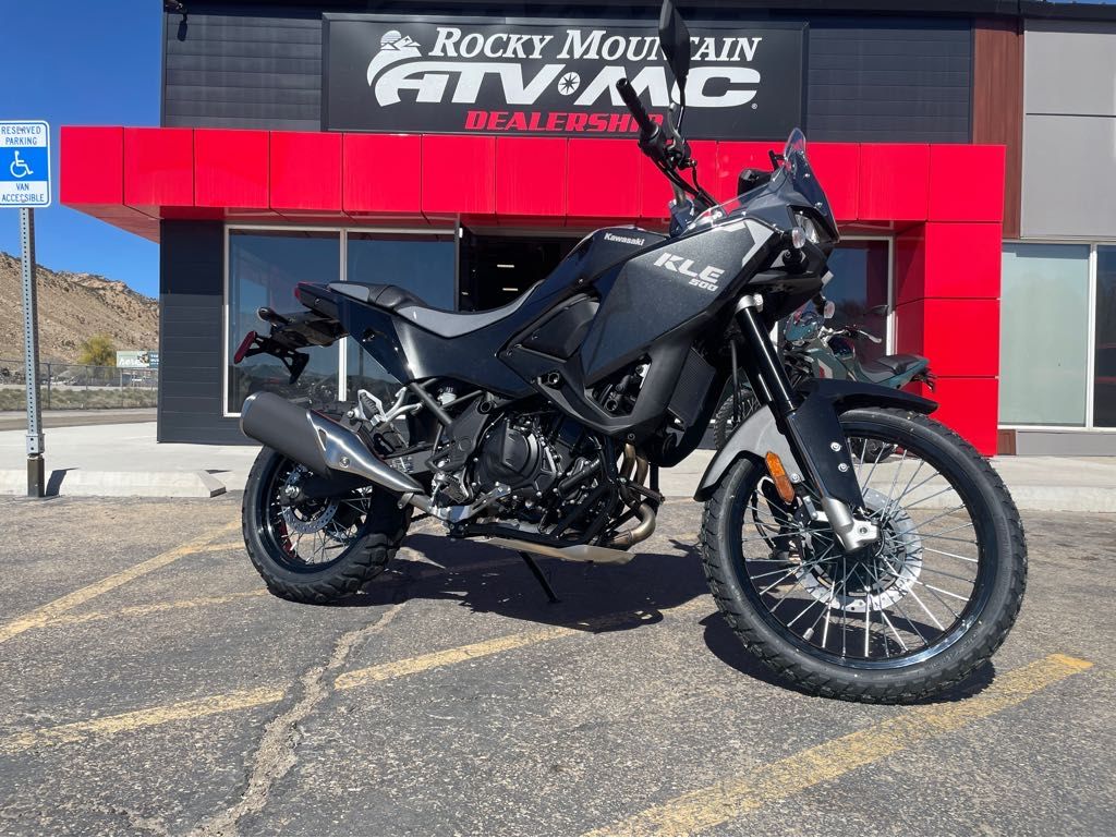 2026 Kawasaki KLE®500 ABS