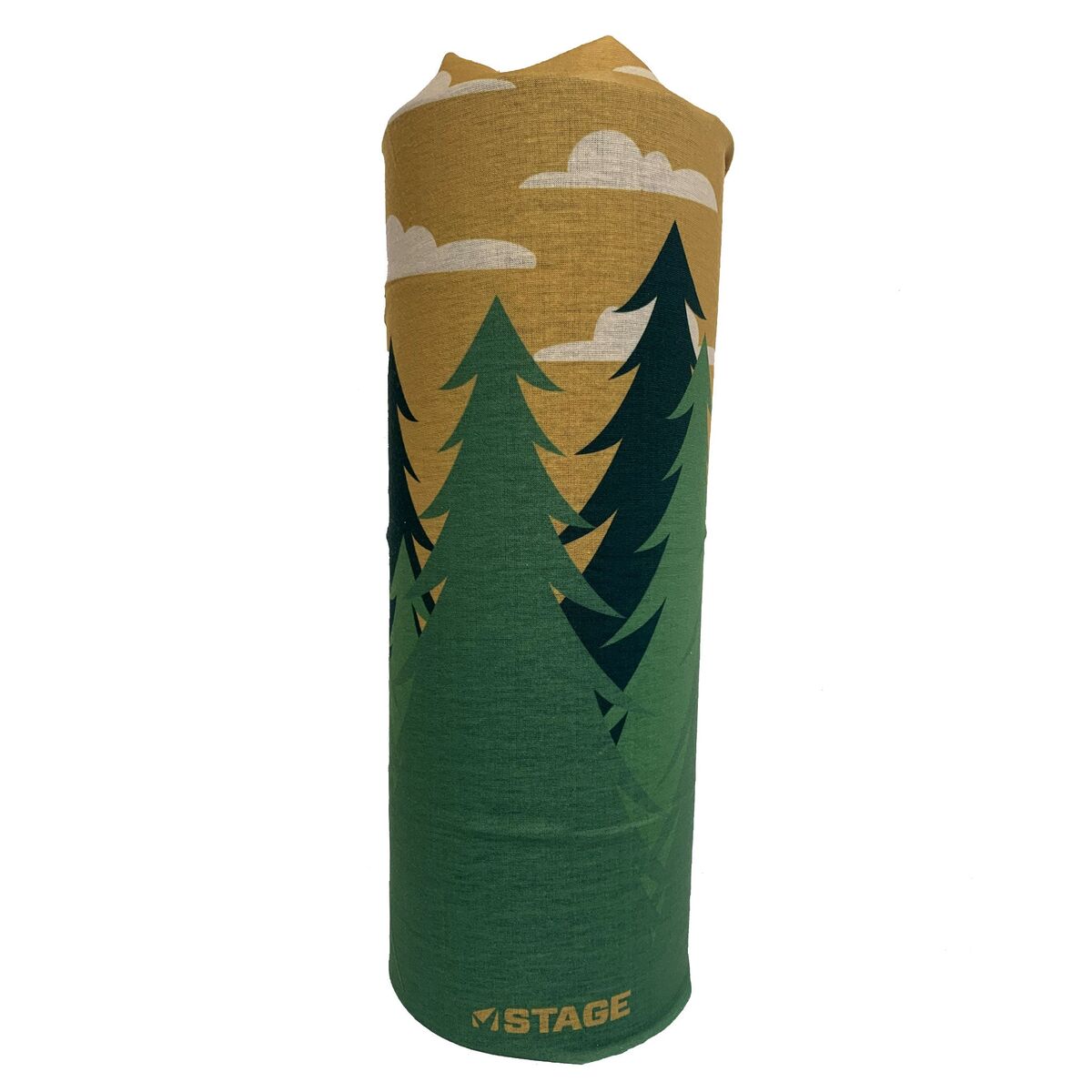 STAGE Face Tube - Fall Timber Line - Adult