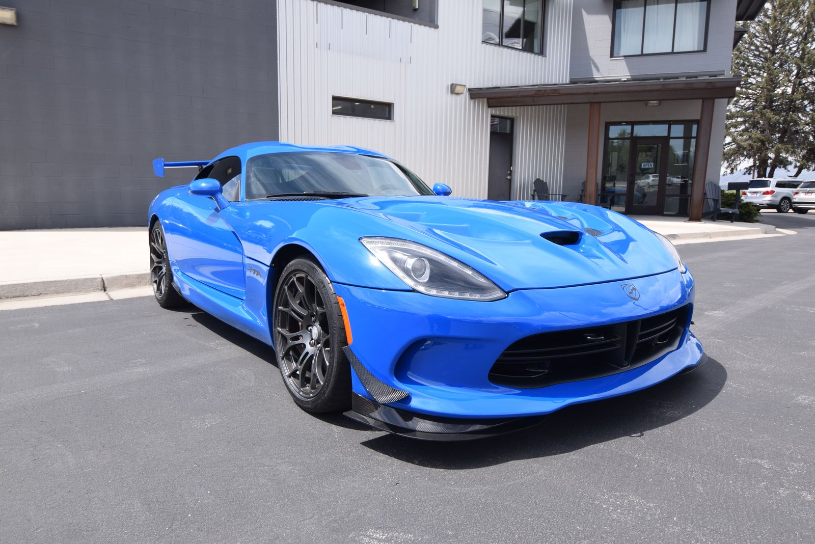 2015 DODGE VIPER SRT