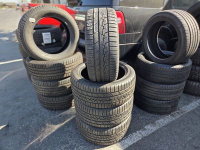 SET OF SUMITOMO 245/45R18