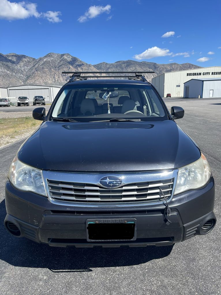 2009 Subaru Forester 