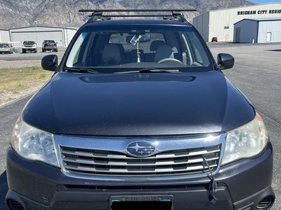 2009 Subaru Forester