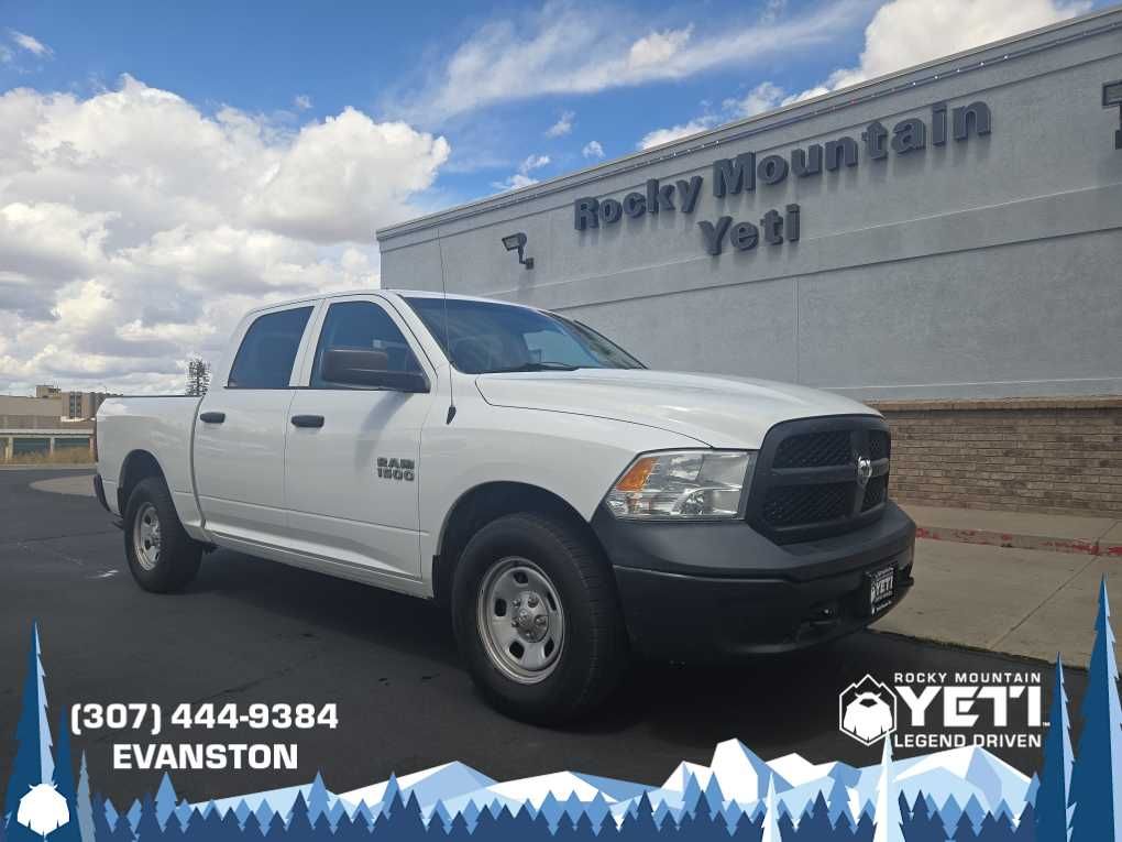 2014 Ram 1500 