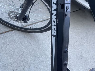 Ranger-2 500W Electric Mountain Bike w/ Thumb Throttle
