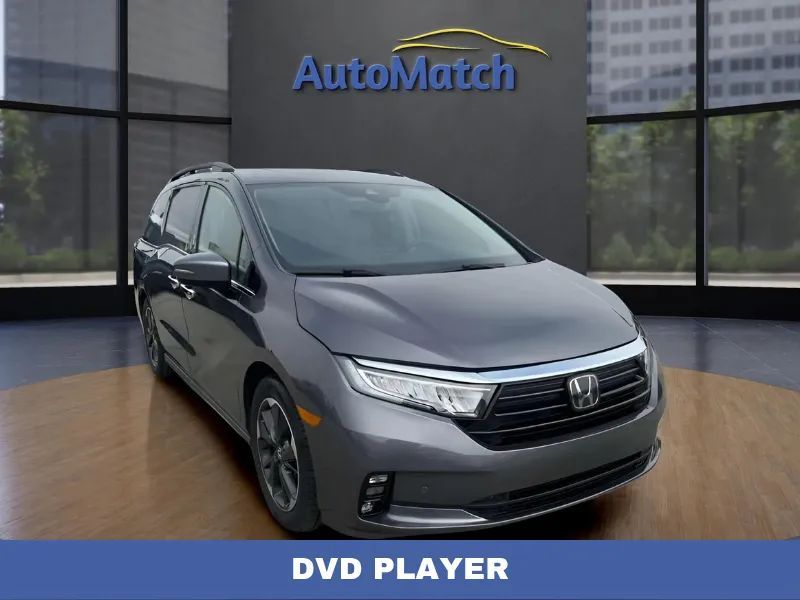 2024 Honda Odyssey Elite