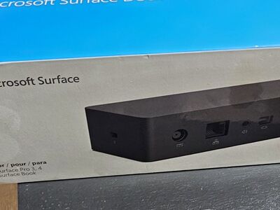 Microsoft Surface Dock Unopened