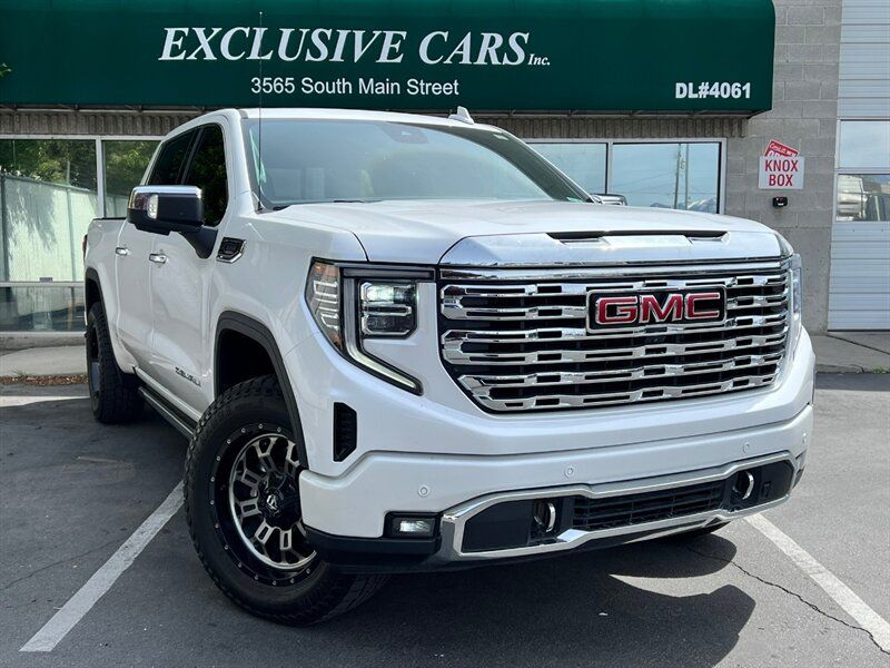 2023 GMC 1500 Denali
