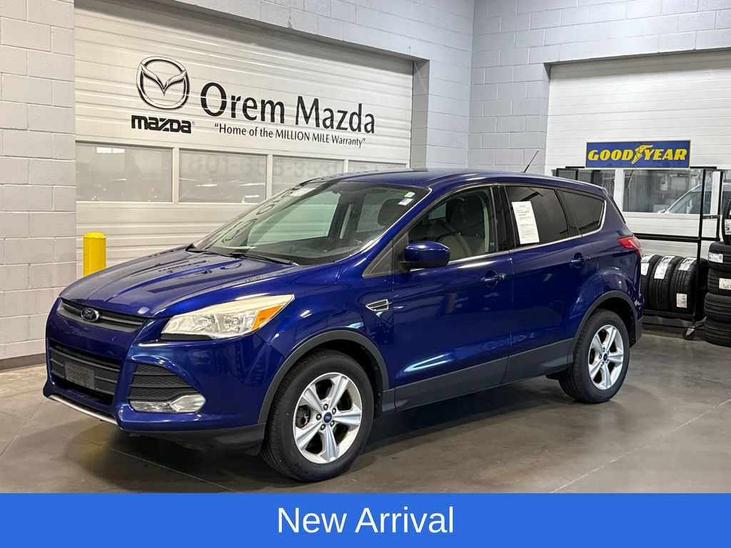 2013 FORD ESCAPE SE