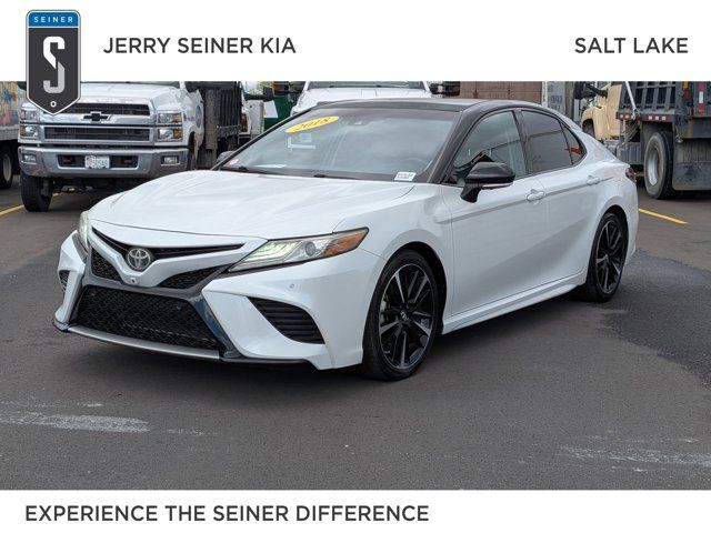 2018 Toyota Camry XSE V6