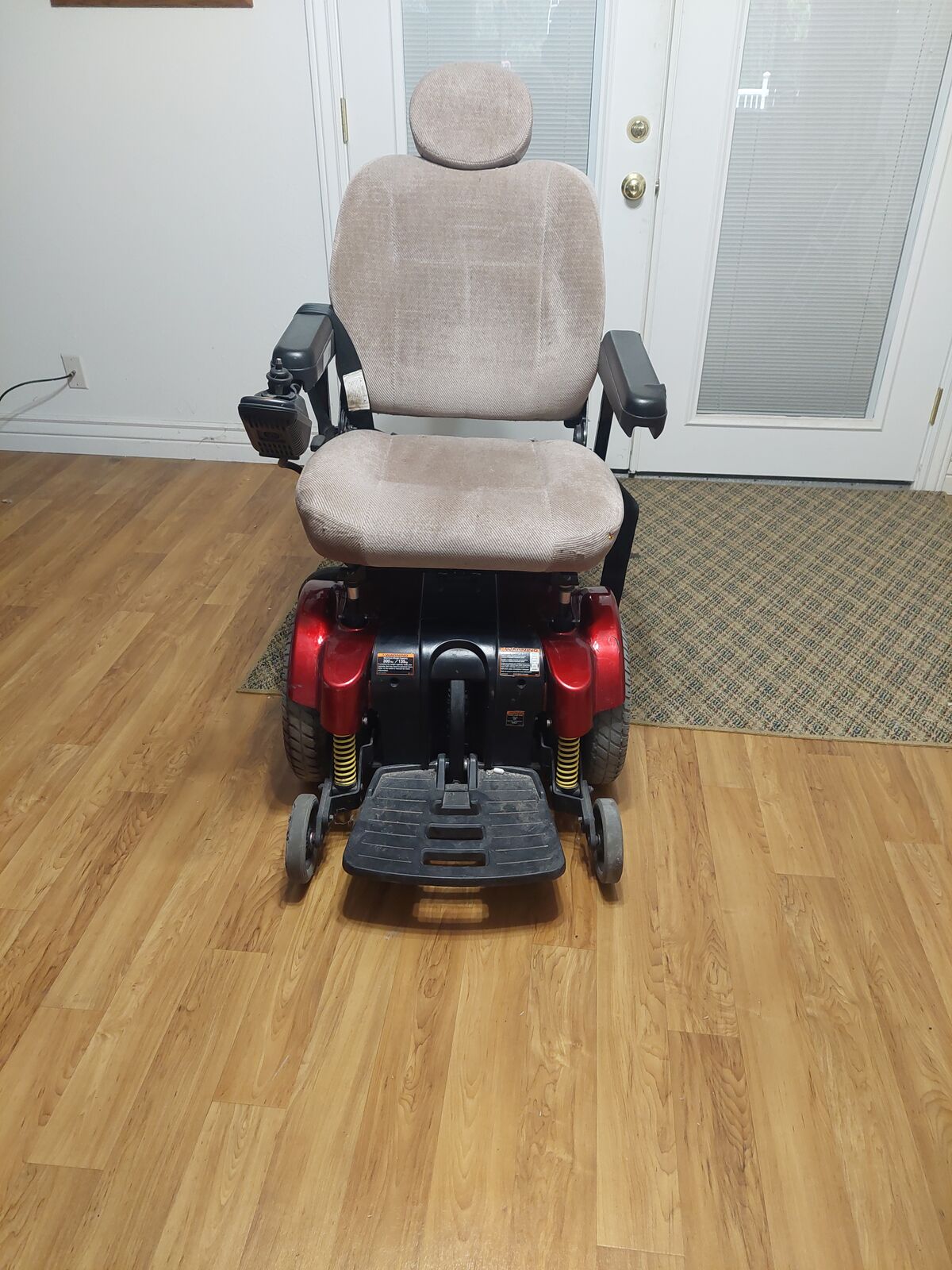 Power chair