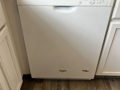 Free dishwasher