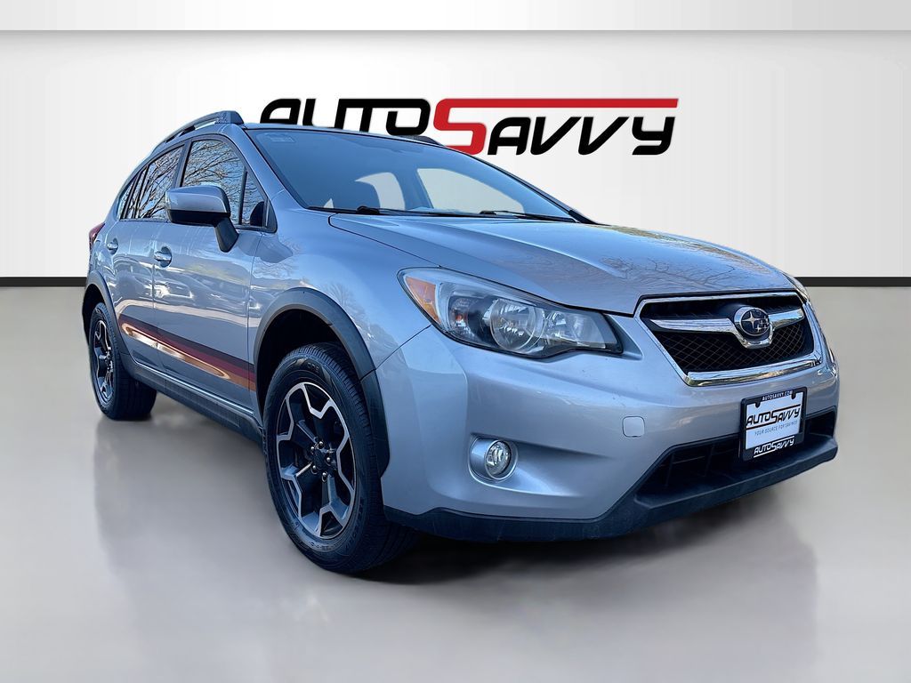 2015 Subaru XV Crosstrek Base