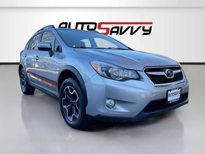 2015 Subaru XV Crosstrek Base