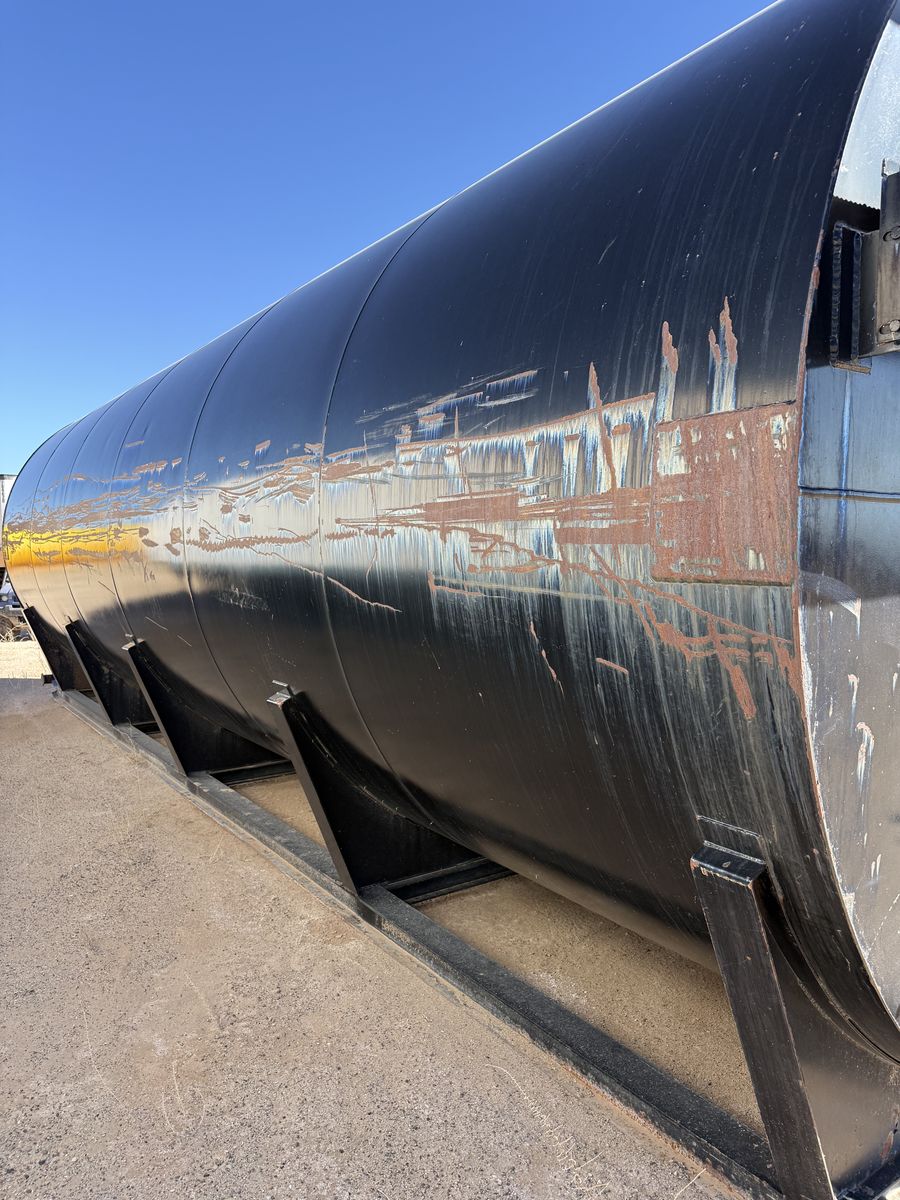 Oilfield Tank