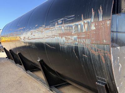 Oilfield Tank