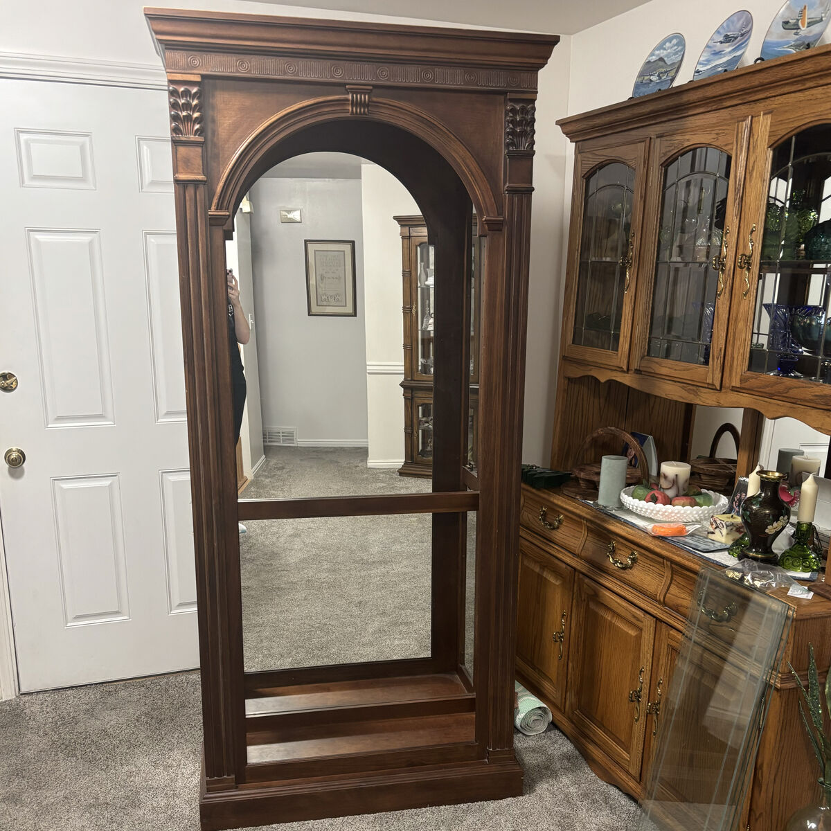 Curio Cabinet
