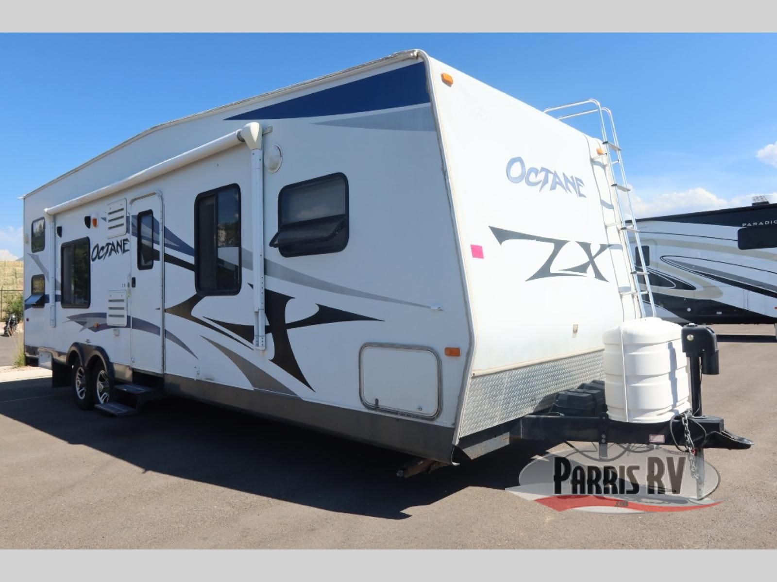 Used 2012 Jayco Octane ZX T29A