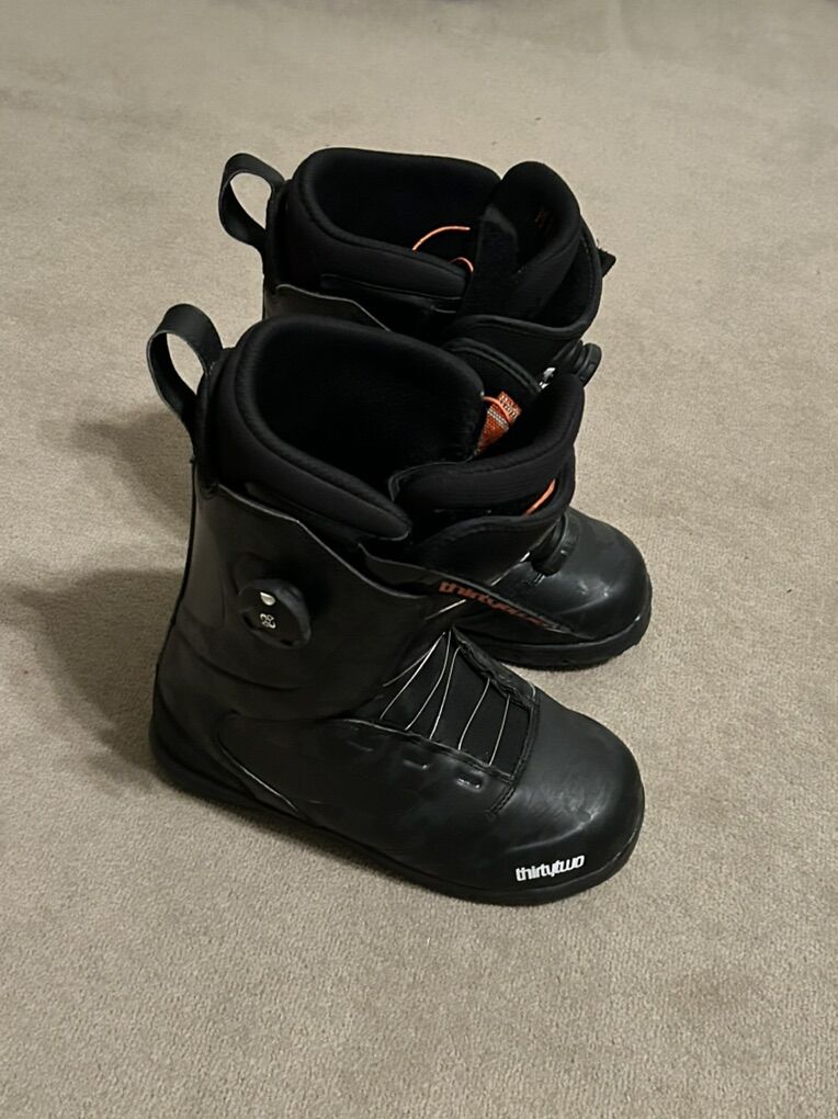 ThirtyTwo Sbowboard Boots Size 11