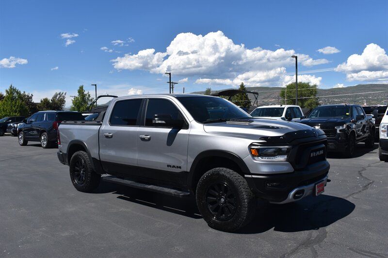 2019 Ram 1500 Rebel