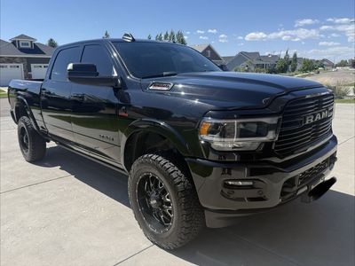 2019 Ram 2500 Laramie