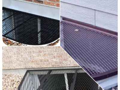 "Protect your home with Windows Well Covers