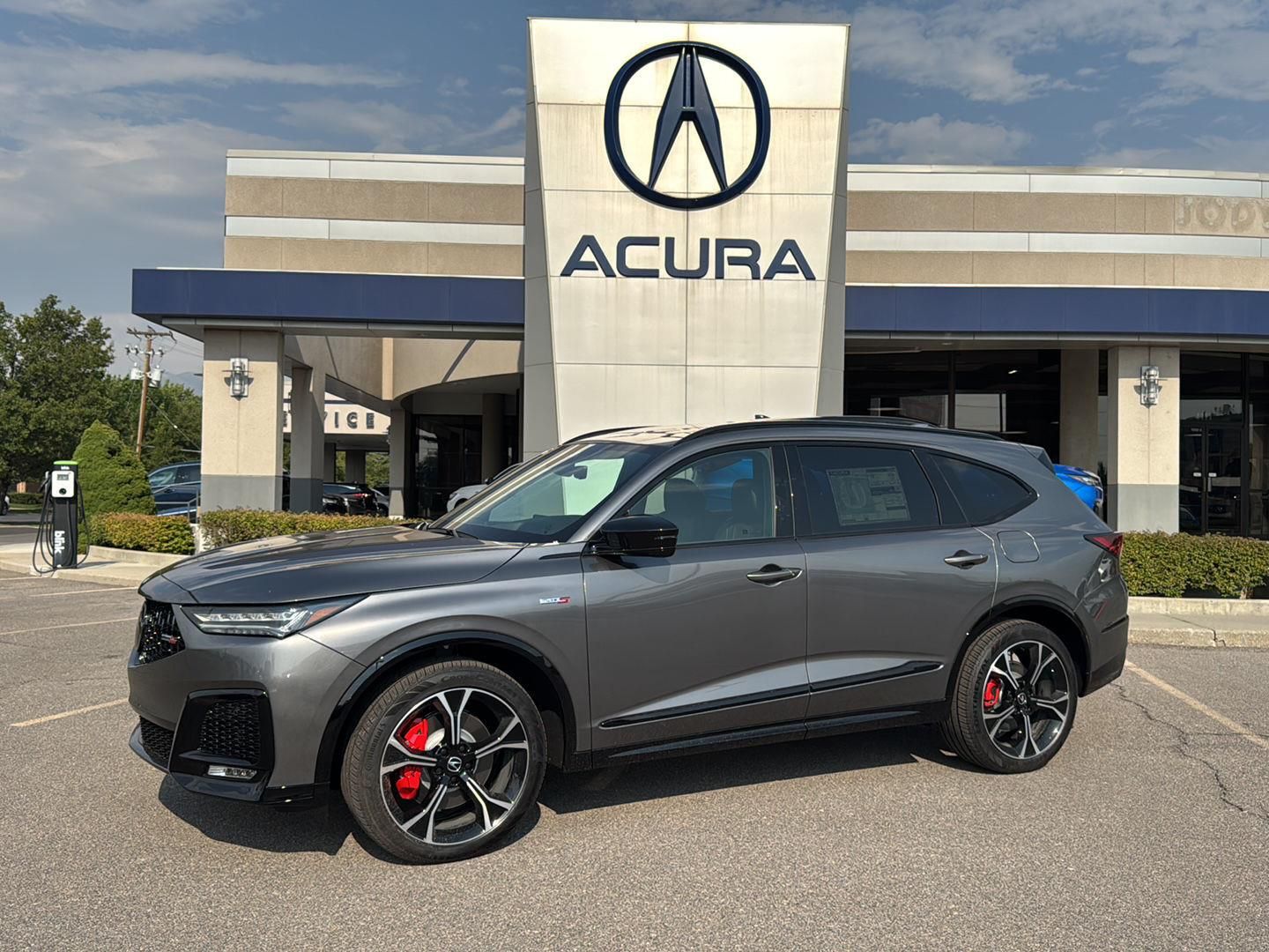 2026 Acura MDX SH-AWD Type S w/Advance Package