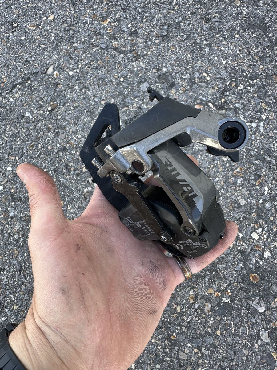2024 SRAM Rival 12 Speed AXS Rear Derailleur eTap